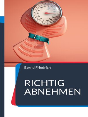 cover image of Richtig Abnehmen